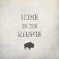 Home on the Range | Obraz na stenu