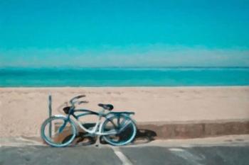 Bike to the Beach | Obraz na stenu