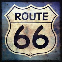 Route 66 Sign | Obraz na stenu