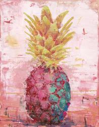 Painted Pineapple I | Obraz na stenu