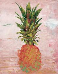 Painted Pineapple II | Obraz na stenu