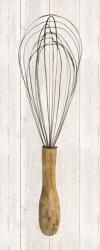 Vintage Kitchen Whisk | Obraz na stenu