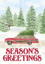 Sleigh Bells Ring - Seasons Greetings | Obraz na stenu