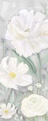 Peaceful Repose Gray Panel II | Obraz na stenu