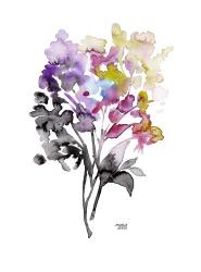 Colorful Bouquet | Obraz na stenu