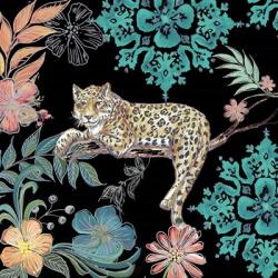 Jungle Exotica Leopard II | Obraz na stenu