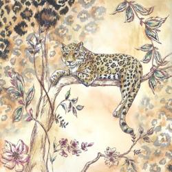 Leopard on Neutral I | Obraz na stenu