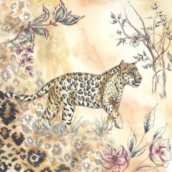 Leopard on Neutral II | Obraz na stenu