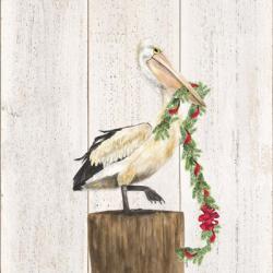 Christmas on the Coast II | Obraz na stenu