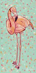 Flamingo Panel I | Obraz na stenu