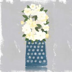 Contemporary Flower Jar I | Obraz na stenu