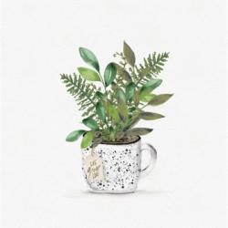 Botanical Mug II | Obraz na stenu