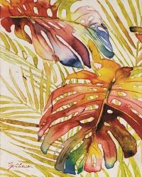 Tropic Botanicals II | Obraz na stenu