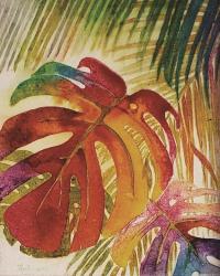Tropic Botanicals IV | Obraz na stenu