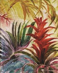 Tropic Botanicals VI | Obraz na stenu