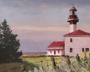 Lighthouse Point | Obraz na stenu