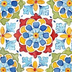 Turkish Tile I | Obraz na stenu