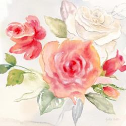 Garden Roses II | Obraz na stenu