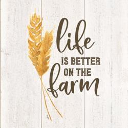 Farm Life V-Better on the Farm | Obraz na stenu