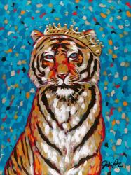 Queen Tiger | Obraz na stenu