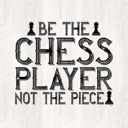 Chess Sentiment I-Player | Obraz na stenu