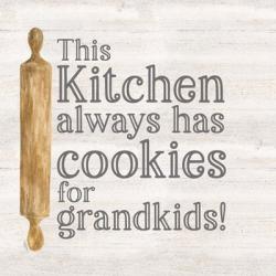 Grandparent Life VI-Cookies | Obraz na stenu