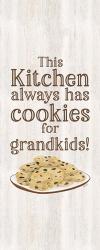 Grandparent Life Vertical I-Cookies | Obraz na stenu