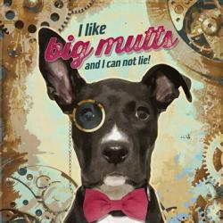 Pet Sentiment II-Big Mutts | Obraz na stenu