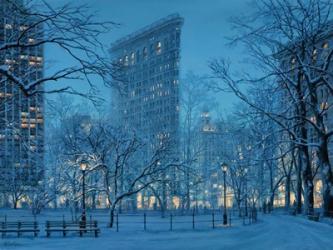 Winter Icon | Obraz na stenu