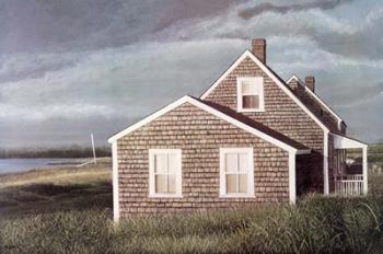 Crooked House | Obraz na stenu