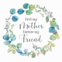 Mother's Day Eucalyptus III-Forever Friend | Obraz na stenu