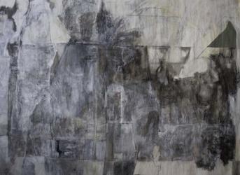 Blackened Grey | Obraz na stenu