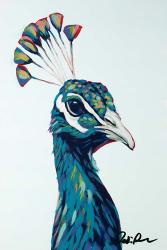 Pop Peacock I | Obraz na stenu