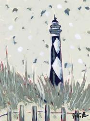 Pop Lighthouse I | Obraz na stenu