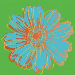 Flower Pop Art II | Obraz na stenu