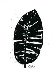 Inked Leaves III | Obraz na stenu