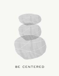 Zen Vibes I-Be Centered | Obraz na stenu