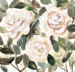 Gentle Roses Yellow II | Obraz na stenu