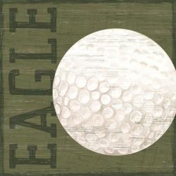 Golf Days X-Eagle | Obraz na stenu