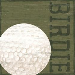 Golf Days XIII-Birdie | Obraz na stenu