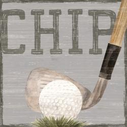 Golf Days neutral VII-Chip | Obraz na stenu