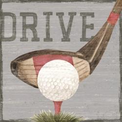 Golf Days neutral VIII-Drive | Obraz na stenu