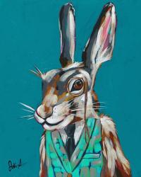 Spy Animals III-Riddler Rabbit | Obraz na stenu