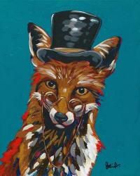 Spy Animals IV-Sly Fox | Obraz na stenu
