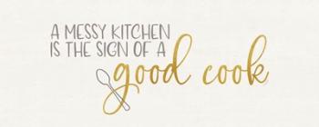 Kitchen Art panel IV-Good Cook | Obraz na stenu