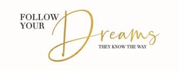 Sentiment Art panel II-Follow your Dreams | Obraz na stenu
