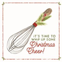 Home Cooked Christmas V-Christmas Cheer | Obraz na stenu