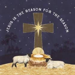 Come Let Us Adore Him IV-Reason for the Season | Obraz na stenu