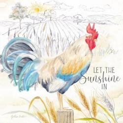 Good Morning Sunshine VII-Let the Sunshine | Obraz na stenu