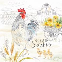 Good Morning Sunshine VIII-My Sunshine | Obraz na stenu